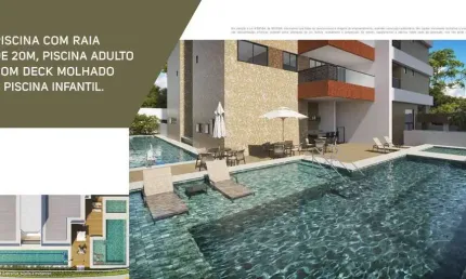 Apartamento para Venda em Salvador, Itaigara, 2 dormitórios, 2 suítes, 3 banheiros, 1 vaga