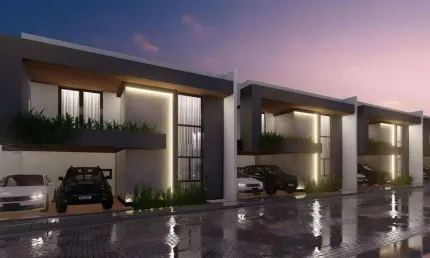 Apartamento para Venda em Lauro de Freitas, Buraquinho, 4 dormitórios, 4 suítes, 5 banheiros, 2 vagas