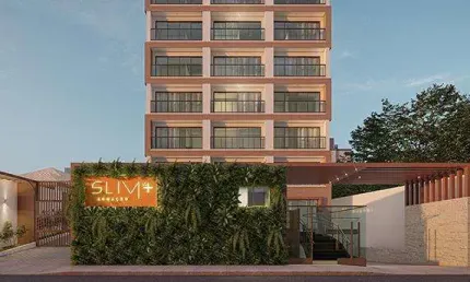 Apartamento para Venda em Salvador, ARMAÇÃO, 1 dormitório, 1 banheiro, 1 vaga