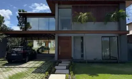 Casa em Condomínio para Venda em Mata de São João, PRAIA DO FORTE, 5 dormitórios, 5 suítes, 6 banheiros, 6 vagas