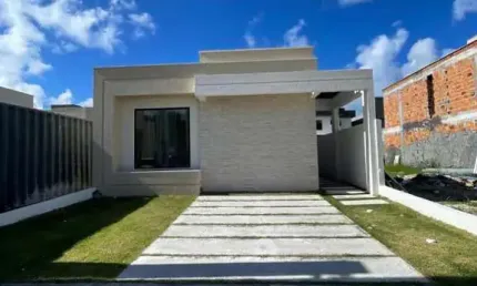 Casa em Condomínio para Venda em Camaçari, Vila de Abrantes (Abrantes), 3 dormitórios, 3 suítes, 2 banheiros, 2 vagas
