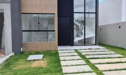 Casa em Condomínio para Venda em Camaçari, Vila de Abrantes (Abrantes), 4 dormitórios, 4 suítes, 2 banheiros, 2 vagas