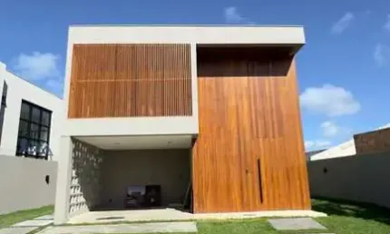 Casa em Condomínio para Venda em Camaçari, Alphaville (Abrantes), 4 dormitórios, 4 suítes, 3 banheiros, 4 vagas