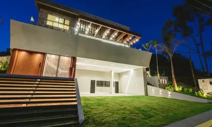 Casa em Condomínio para Venda em Salvador, Alphaville II, 5 dormitórios, 5 suítes, 2 banheiros, 4 vagas