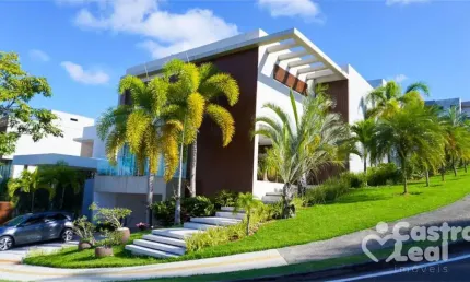 Casa em Condomínio para Venda em Salvador, Alphaville II, 3 dormitórios, 3 suítes, 3 banheiros, 4 vagas
