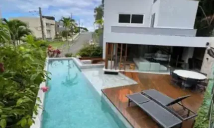Casa em Condomínio para Venda em Salvador, Alphaville II, 5 dormitórios, 5 suítes, 3 banheiros, 4 vagas