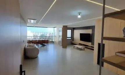 Apartamento para Venda em Salvador, Caminho das Árvores, 4 dormitórios, 3 suítes, 6 banheiros, 4 vagas