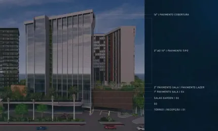 Apartamento para venda em salvador, ondina, 1 dormitório, 1 banheiro, 1 vaga