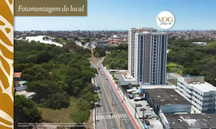 Apartamento para venda em salvador, itapuã, 2 dormitórios, 2 suítes, 3 banheiros, 1 vaga