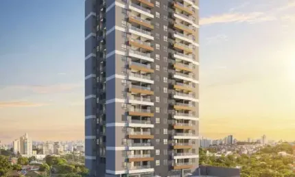 Apartamento para Venda em Salvador, Santa Teresa, 2 dormitórios, 1 suíte, 2 banheiros, 2 vagas