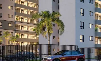 Apartamento para venda em salvador, piatã, 2 dormitórios, 1 suíte, 2 banheiros, 2 vagas