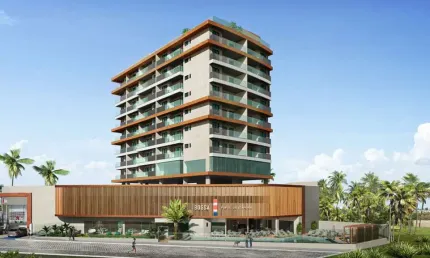 Apartamento para Venda em Salvador, Itapuã, 2 dormitórios, 1 suíte, 1 banheiro, 1 vaga