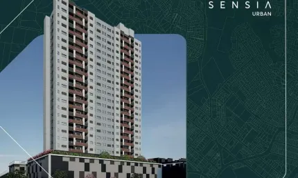 Apartamento para Venda em Salvador, Stiep, 2 dormitórios, 1 suíte, 2 banheiros, 2 vagas