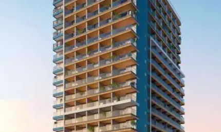 Apartamento para Venda em Salvador, Stiep, 1 dormitório, 1 banheiro, 1 vaga