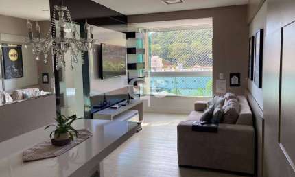 Apartamento Mobiliado em Camboriú - 2 Dormitórios - Camboriú