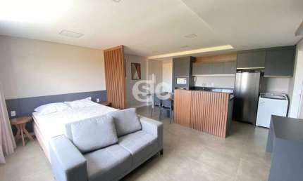 Edifício Coral Gables - Apartamento Mobiliado de 01 Dormitório com Conforto e Praticidade