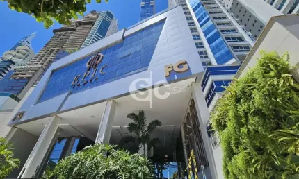 Apartamento de luxo à venda no épic tower - balneário camboriú