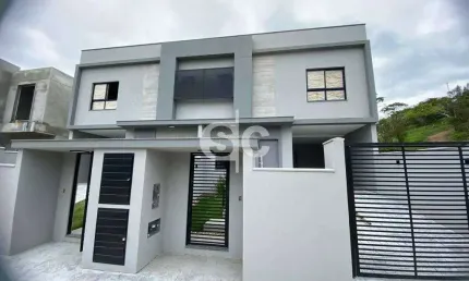 Casa com 3 quartos à venda no Areias, Camboriú 