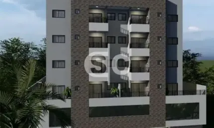 Apartamento com 2 quartos à venda na Vila Real, Balneário Camboriú 
