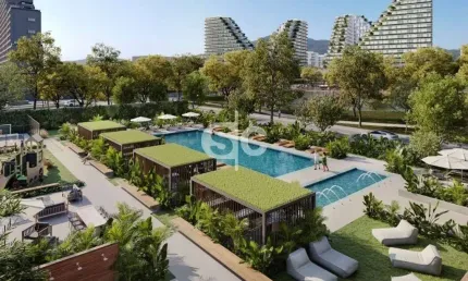 Apartamento com 3 quartos à venda no Centro, Porto Belo 