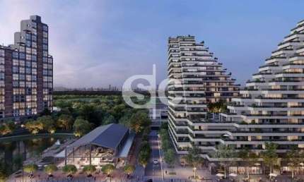 Apartamento com 1 quarto à venda no Centro, Porto Belo 