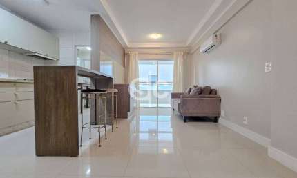 Apartamento com 3 quartos para alugar na Praia Brava, Itajaí 