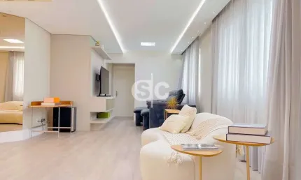 Apartamento com 3 quartos, Centro - Balneário Camboriú