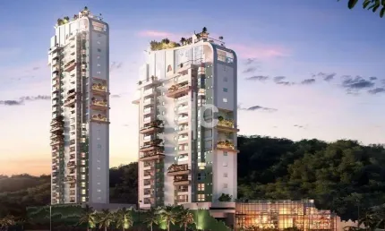 Apartamento com 2 quartos à venda no Ressacada, Itajaí 