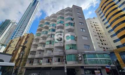 Apartamento com 1 quarto, Centro - Balneário Camboriú