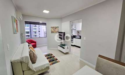 Apartamento com 1 quarto à venda no Centro, Balneário Camboriú 