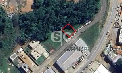Terreno à venda no Areias, Camboriú 