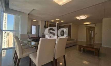 Apartamento com 3 quartos para alugar no Centro, Balneário Camboriú 