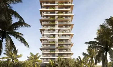 Apartamento com 2 quartos à venda no Centro, Porto Belo 