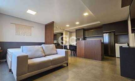 Apartamento com 1 quarto para alugar no São Francisco de Assis, Camboriú 