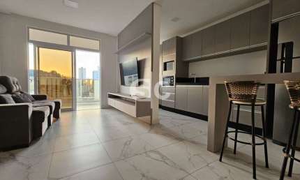 Apartamento com 2 quartos para alugar no Fazenda, Itajaí 