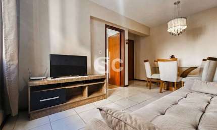Apartamento com 1 quarto à venda no Centro, Balneário Camboriú 