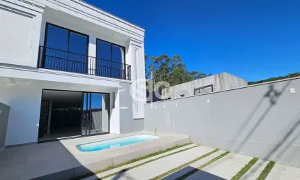 Casa com 3 quartos à venda no São Francisco de Assis, Camboriú 