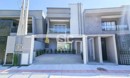Casa com 3 quartos à venda no São Francisco de Assis, Camboriú 