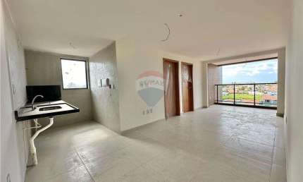 Flat com 1 quarto à venda na Hilda Souto Maior, 45, Formosa, Cabedelo