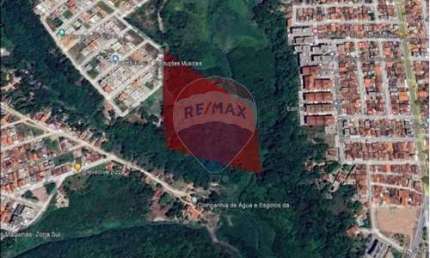 Adquira Ótimo Terreno Urbano com preço Sensacional! Para Construção! Com Área Total 37.500 m², em João Pessoa!