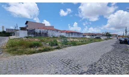 02 Lotes de Esquina à venda no bairro de Bancários, em João Pessoa/PB