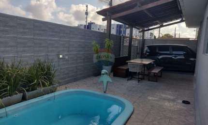 Casa com 2 quartos à venda no Jardim Cidade Universitária, João Pessoa 