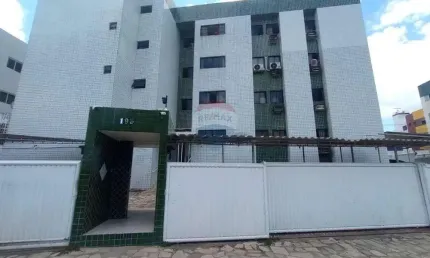 Apartamento com 2 quartos à venda na Cidade dos Colibris, João Pessoa 