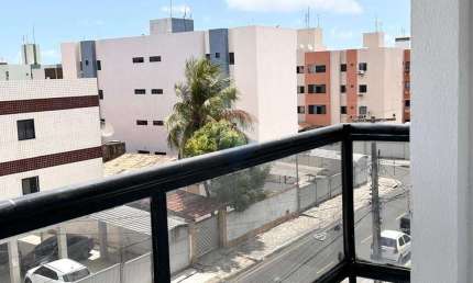 Apartamento com 3 quartos à venda na Rua Enfermeira Ana Maria Barbosa de Almeida, 426, Bancários, João Pessoa