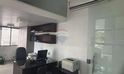 Sala comercial à venda na Vila Almirante Barroso, 438, Tambiá, João Pessoa