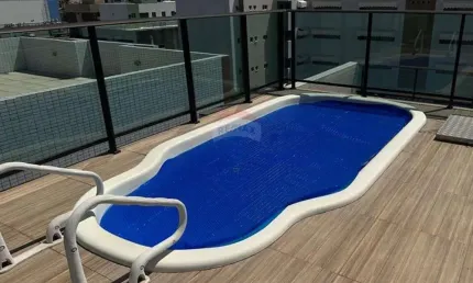 Apartamento com 2 quartos à venda na Deputado Ademar Teotônio, 53, Aeroclube, João Pessoa