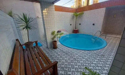 Apartamento com 3 quartos à venda na Rua Antônio de Souza Leão, 184, Jardim Oceania, João Pessoa