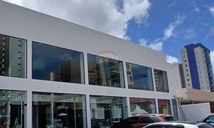 Sala comercial para alugar na Avenida João Câncio Da Silva, 1207, Manaíra, João Pessoa