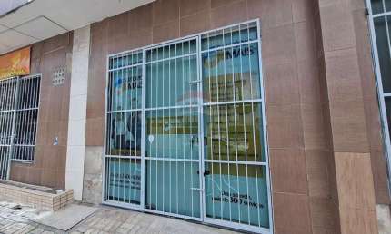 Para o Sucesso do Seu Negócio! Alugue esta Loja 5 com 40m² no Coração do Cabo Branco!
