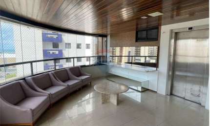 Apartamento com 5 quartos para alugar no Tambaú, João Pessoa 